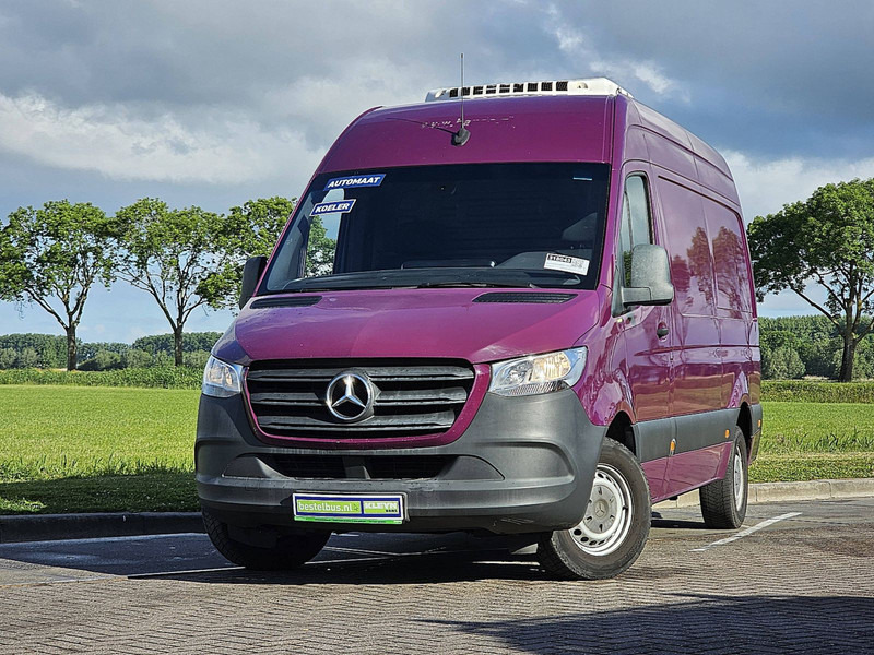 Mercedes-Benz Sprinter 314 Koeling Bitemp EURO6 - Utilitaire frigorifique: photos 1 Mercedes-Benz Sprinter 314 Koeling Bitemp EURO6 - Utilitaire frigorifique: photos 1