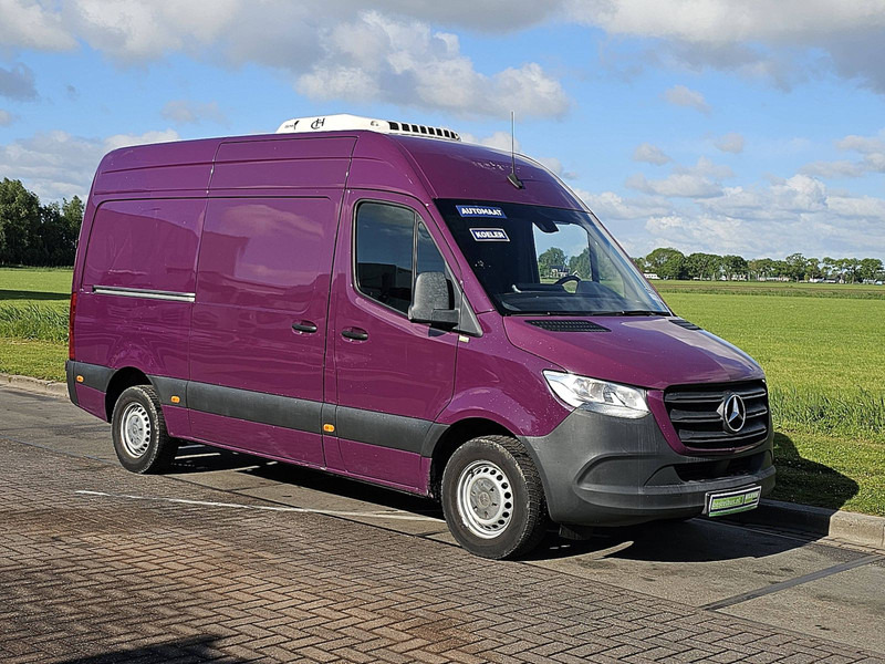 Mercedes-Benz Sprinter 314 Koeling Bitemp EURO6 - Utilitaire frigorifique: photos 5 Mercedes-Benz Sprinter 314 Koeling Bitemp EURO6 - Utilitaire frigorifique: photos 5