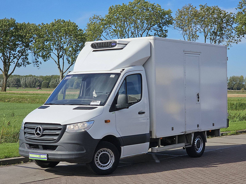 Mercedes-Benz Sprinter 314 Koelwagen/ FRIGO AC! - Utilitaire frigorifique: photos 2 Mercedes-Benz Sprinter 314 Koelwagen/ FRIGO AC! - Utilitaire frigorifique: photos 2