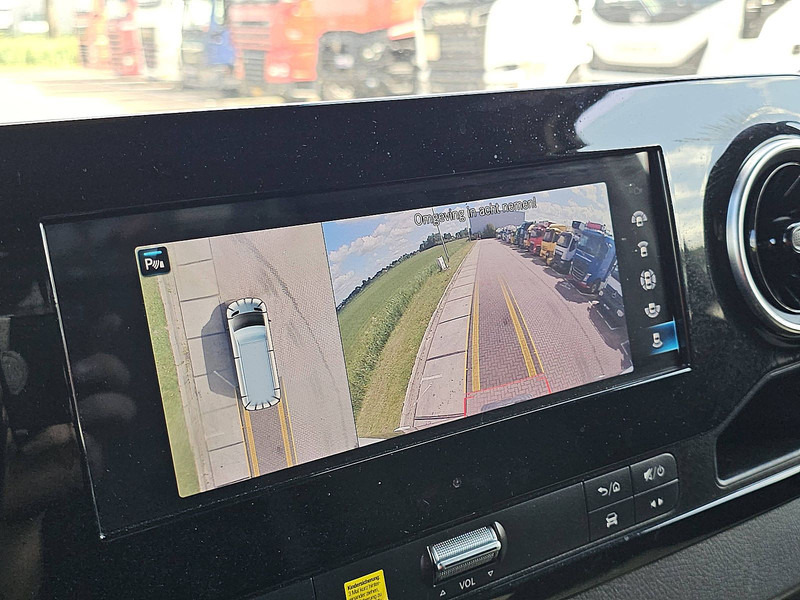 Fourgon utilitaire Mercedes-Benz Sprinter 314 L1H1 Mbux10 LED Eur6: photos 10 Fourgon utilitaire Mercedes-Benz Sprinter 314 L1H1 Mbux10 LED Eur6: photos 10