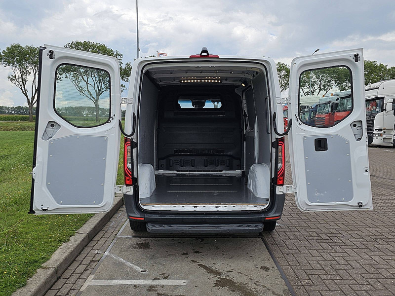 Fourgon utilitaire Mercedes-Benz Sprinter 314 L1H1 Mbux10 LED Eur6: photos 15 Fourgon utilitaire Mercedes-Benz Sprinter 314 L1H1 Mbux10 LED Eur6: photos 15