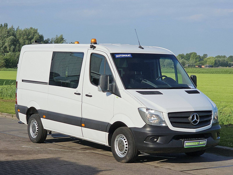 Mercedes-Benz Sprinter 314 L2H1 2.8T-Trekhaak ! - Fourgon utilitaire: photos 5 Mercedes-Benz Sprinter 314 L2H1 2.8T-Trekhaak ! - Fourgon utilitaire: photos 5