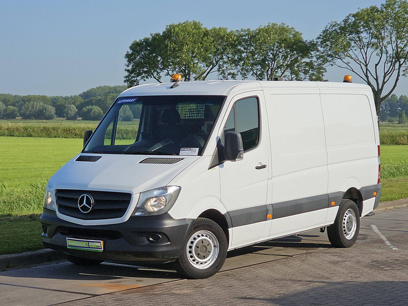 Mercedes-Benz Sprinter 314 L2H1 2.8T-Trekhaak ! - Fourgon utilitaire: photos 2 Mercedes-Benz Sprinter 314 L2H1 2.8T-Trekhaak ! - Fourgon utilitaire: photos 2