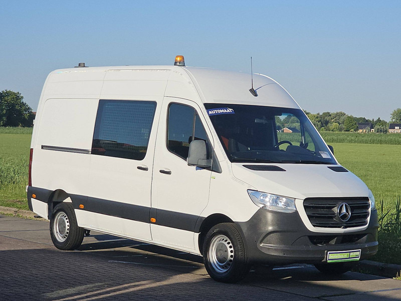 Mercedes-Benz Sprinter 314 L2H2 Automaat RWD! - Fourgon utilitaire: photos 5 Mercedes-Benz Sprinter 314 L2H2 Automaat RWD! - Fourgon utilitaire: photos 5