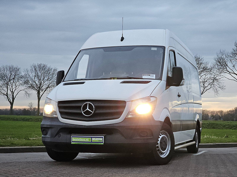 Mercedes-Benz Sprinter 314 L2H2 Euro6 Trekhaak! - Fourgon utilitaire: photos 1 Mercedes-Benz Sprinter 314 L2H2 Euro6 Trekhaak! - Fourgon utilitaire: photos 1
