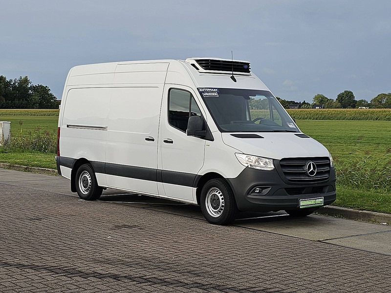 Utilitaire frigorifique Mercedes-Benz Sprinter 314 L2H2 Koeler/Vriezer: photos 5