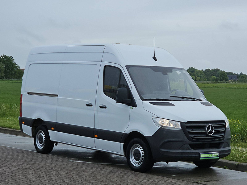 Mercedes-Benz Sprinter 314 L2H2 Mbux Automaat! - Fourgonnette: photos 5 Mercedes-Benz Sprinter 314 L2H2 Mbux Automaat! - Fourgonnette: photos 5