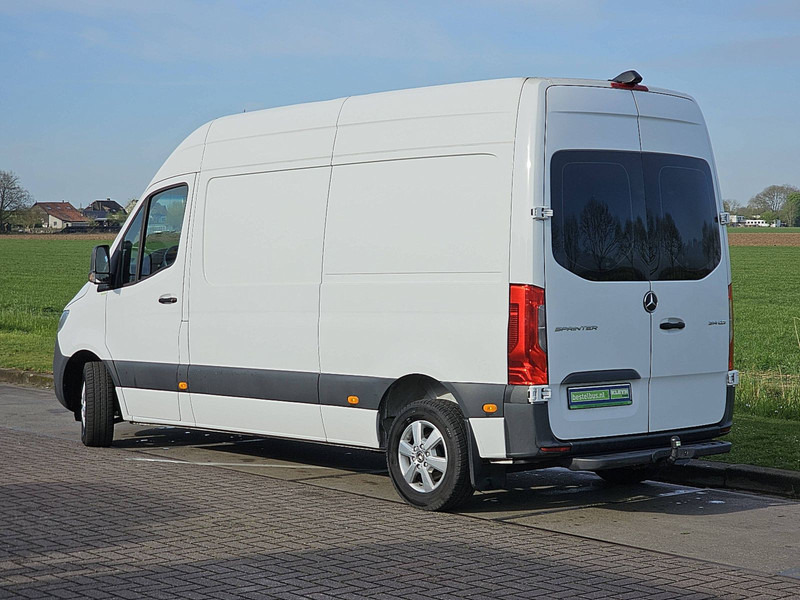 Fourgon utilitaire Mercedes-Benz Sprinter 314 L2H2 Mbux10 Automaat: photos 6