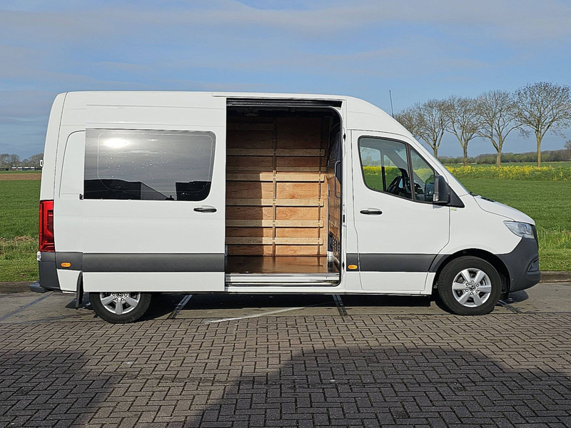 Fourgon utilitaire Mercedes-Benz Sprinter 314 L2H2 Mbux10 Automaat: photos 13