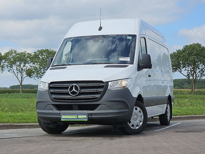 Mercedes-Benz Sprinter 314 L2H2 RWD Trekhaak - Fourgonnette: photos 1 Mercedes-Benz Sprinter 314 L2H2 RWD Trekhaak - Fourgonnette: photos 1