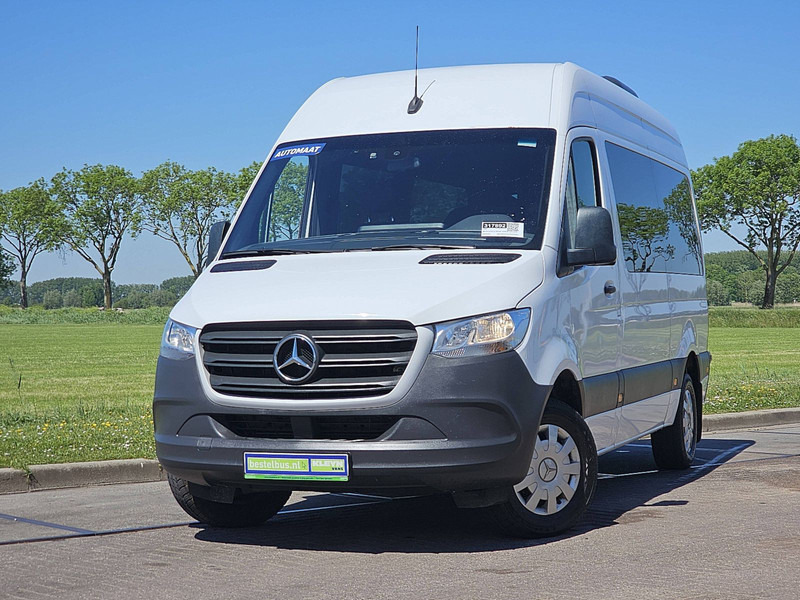 Mercedes-Benz Sprinter 314 L2H2 TOURER 2x Airco - Minibus, Transport de personnes: photos 1 Mercedes-Benz Sprinter 314 L2H2 TOURER 2x Airco - Minibus, Transport de personnes: photos 1