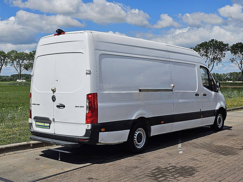 Mercedes-Benz Sprinter 314 L3H2 Maxi Mbux Euro6 - Fourgon utilitaire: photos 3 Mercedes-Benz Sprinter 314 L3H2 Maxi Mbux Euro6 - Fourgon utilitaire: photos 3