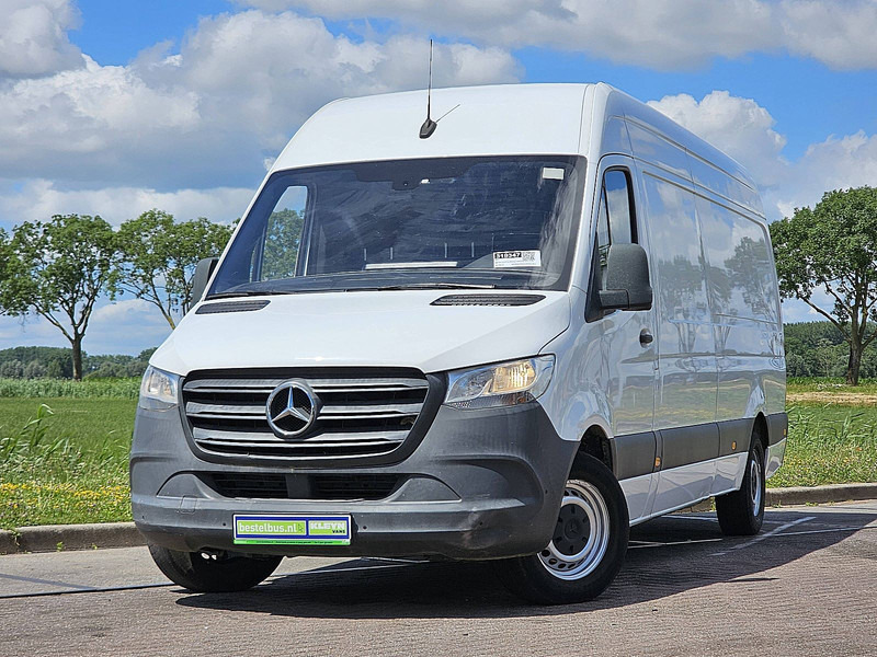 Mercedes-Benz Sprinter 314 L3H2 Maxi Mbux Euro6 - Fourgon utilitaire: photos 1 Mercedes-Benz Sprinter 314 L3H2 Maxi Mbux Euro6 - Fourgon utilitaire: photos 1