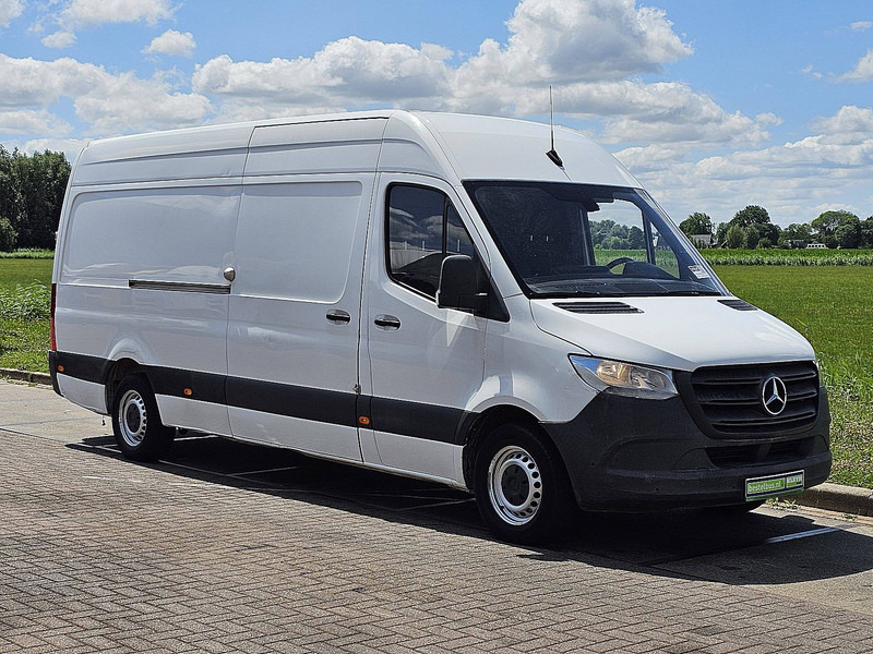 Mercedes-Benz Sprinter 314 L3H2 Maxi Mbux Euro6 - Fourgon utilitaire: photos 5 Mercedes-Benz Sprinter 314 L3H2 Maxi Mbux Euro6 - Fourgon utilitaire: photos 5