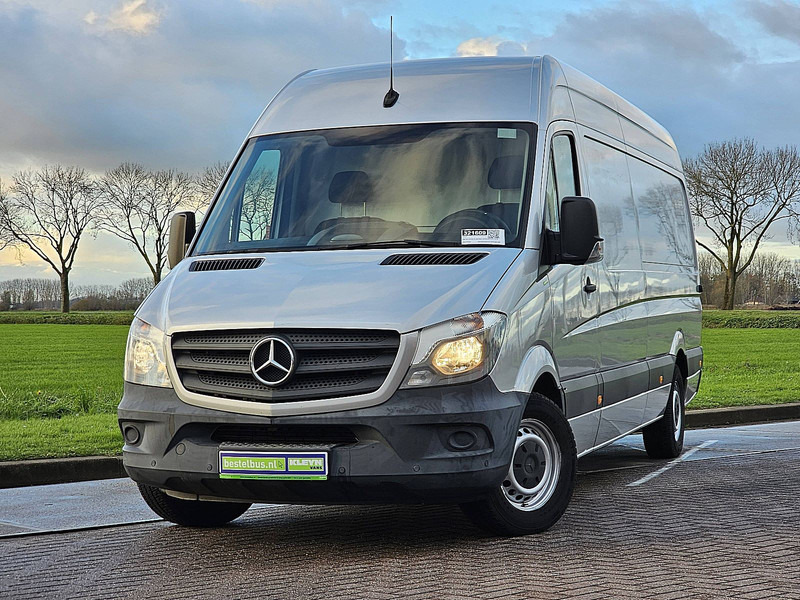 Mercedes-Benz Sprinter 314 - Fourgon utilitaire: photos 1 Mercedes-Benz Sprinter 314 - Fourgon utilitaire: photos 1