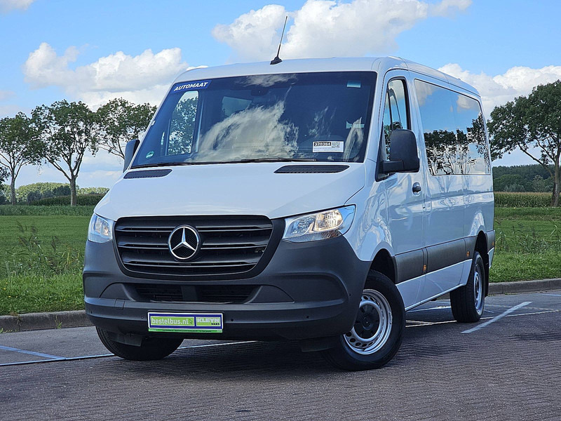 Mercedes-Benz Sprinter 314 Tourer L2H1 9P Mbux - Minibus, Transport de personnes: photos 1 Mercedes-Benz Sprinter 314 Tourer L2H1 9P Mbux - Minibus, Transport de personnes: photos 1
