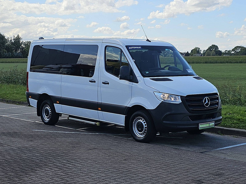 Mercedes-Benz Sprinter 314 Tourer L2H1 9P Mbux - Minibus, Transport de personnes: photos 5 Mercedes-Benz Sprinter 314 Tourer L2H1 9P Mbux - Minibus, Transport de personnes: photos 5