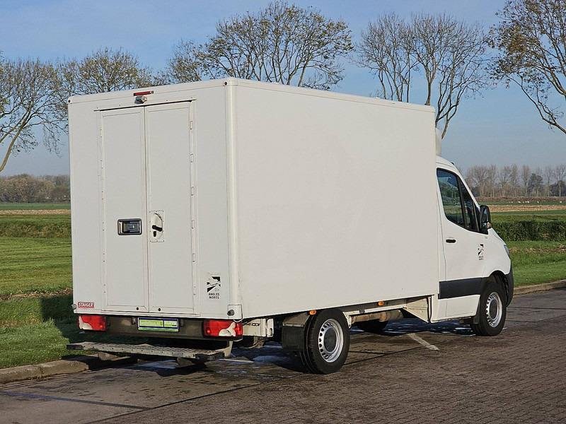 Mercedes-Benz Sprinter 314 ac automaat EURO6 - Fourgon grand volume: photos 3 Mercedes-Benz Sprinter 314 ac automaat EURO6 - Fourgon grand volume: photos 3