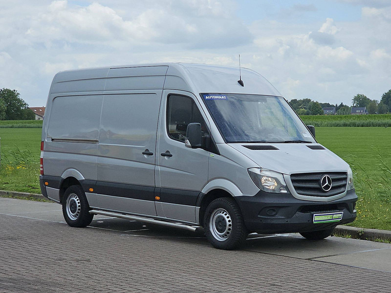 Mercedes-Benz Sprinter 314 ac automaat EURO6 - Fourgon utilitaire: photos 5 Mercedes-Benz Sprinter 314 ac automaat EURO6 - Fourgon utilitaire: photos 5