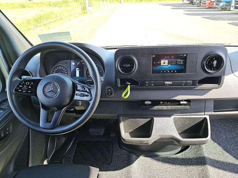 Fourgon utilitaire Mercedes-Benz Sprinter 314 ac automaat EURO6: photos 8