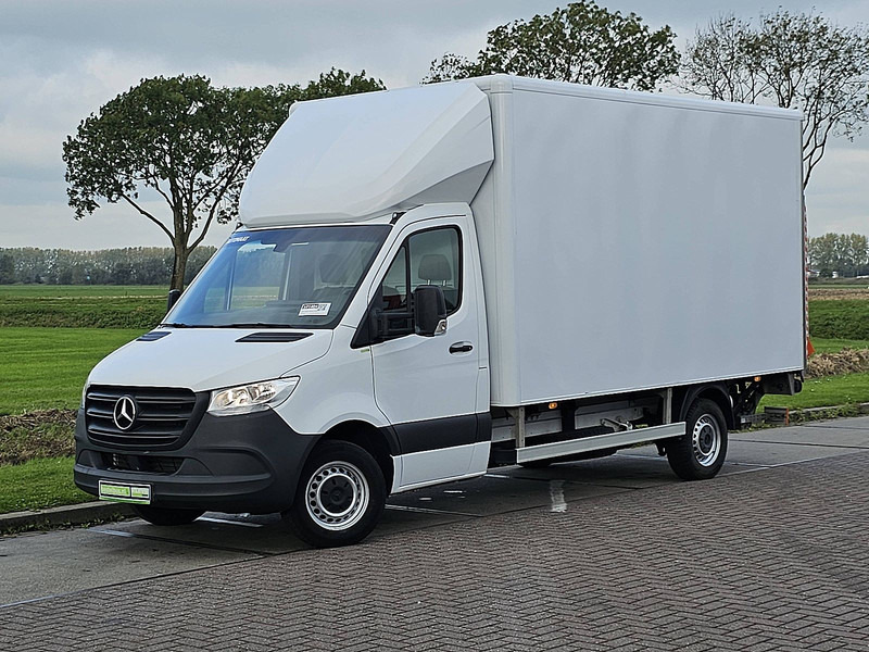 Mercedes-Benz Sprinter 315 Bakwagen Laadklep! - Fourgon grand volume: photos 2 Mercedes-Benz Sprinter 315 Bakwagen Laadklep! - Fourgon grand volume: photos 2