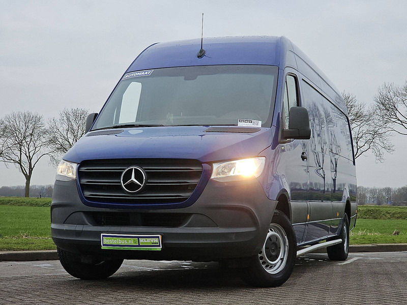 Mercedes-Benz Sprinter 315 CDI AUT. L3H2 - Fourgon utilitaire: photos 1 Mercedes-Benz Sprinter 315 CDI AUT. L3H2 - Fourgon utilitaire: photos 1