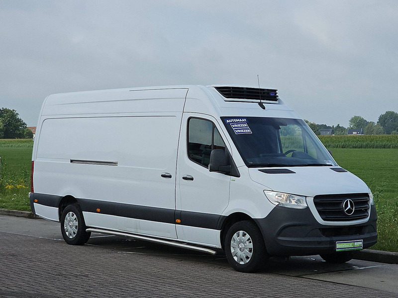 Mercedes-Benz Sprinter 315 L3H2 Koeling Vriezer - Utilitaire frigorifique: photos 5 Mercedes-Benz Sprinter 315 L3H2 Koeling Vriezer - Utilitaire frigorifique: photos 5