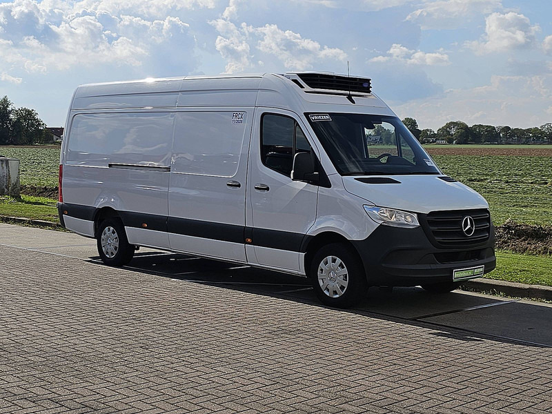 Mercedes-Benz Sprinter 315 L3H2 Maxi Koelwagen! - Utilitaire frigorifique: photos 5 Mercedes-Benz Sprinter 315 L3H2 Maxi Koelwagen! - Utilitaire frigorifique: photos 5