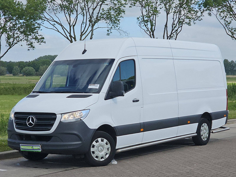 Mercedes-Benz Sprinter 315 ac automaat EURO6 - Fourgon utilitaire: photos 2 Mercedes-Benz Sprinter 315 ac automaat EURO6 - Fourgon utilitaire: photos 2