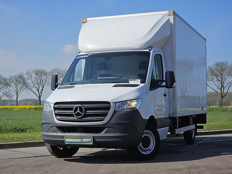 Mercedes-Benz Sprinter 315 ac automaat EURO6 - Fourgon grand volume: photos 1 Mercedes-Benz Sprinter 315 ac automaat EURO6 - Fourgon grand volume: photos 1