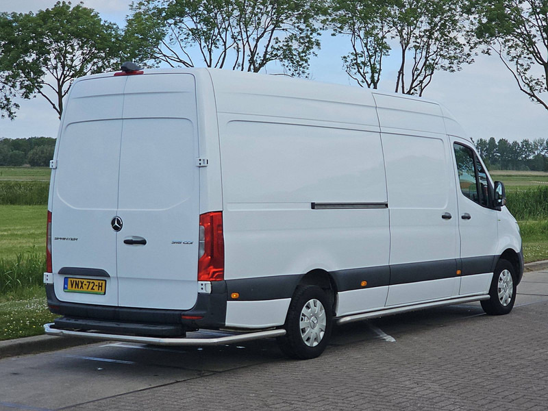 Mercedes-Benz Sprinter 315 ac automaat EURO6 - Fourgon utilitaire: photos 3 Mercedes-Benz Sprinter 315 ac automaat EURO6 - Fourgon utilitaire: photos 3