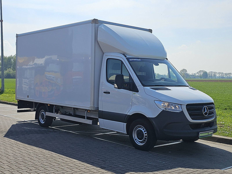 Mercedes-Benz Sprinter 315 ac automaat EURO6 - Fourgon grand volume: photos 5 Mercedes-Benz Sprinter 315 ac automaat EURO6 - Fourgon grand volume: photos 5