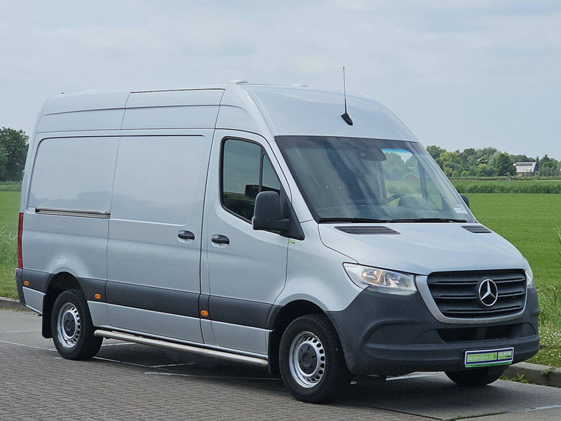 Mercedes-Benz Sprinter 316 2XZijdeur L2H2 Autm! - Fourgon utilitaire: photos 5 Mercedes-Benz Sprinter 316 2XZijdeur L2H2 Autm! - Fourgon utilitaire: photos 5