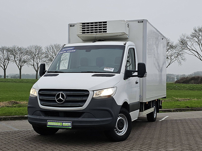 Mercedes-Benz Sprinter 316 BI-TEMP Koelwagen! - Utilitaire frigorifique: photos 1 Mercedes-Benz Sprinter 316 BI-TEMP Koelwagen! - Utilitaire frigorifique: photos 1