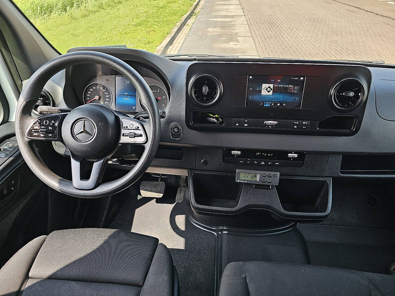 Utilitaire frigorifique Mercedes-Benz Sprinter 316 BI-TEMP Koelwagen!: photos 8
