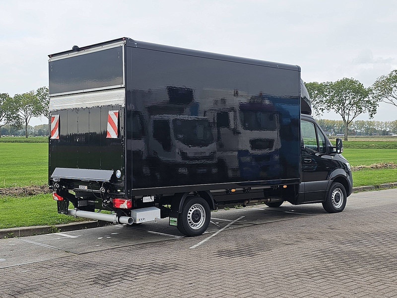 Mercedes-Benz Sprinter 316 Bakwagen Laadklep! - Fourgon grand volume: photos 3 Mercedes-Benz Sprinter 316 Bakwagen Laadklep! - Fourgon grand volume: photos 3