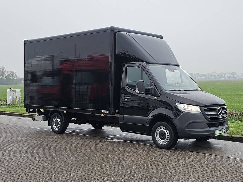 Mercedes-Benz Sprinter 316 Bakwagen Laadklep - Fourgon grand volume: photos 5 Mercedes-Benz Sprinter 316 Bakwagen Laadklep - Fourgon grand volume: photos 5