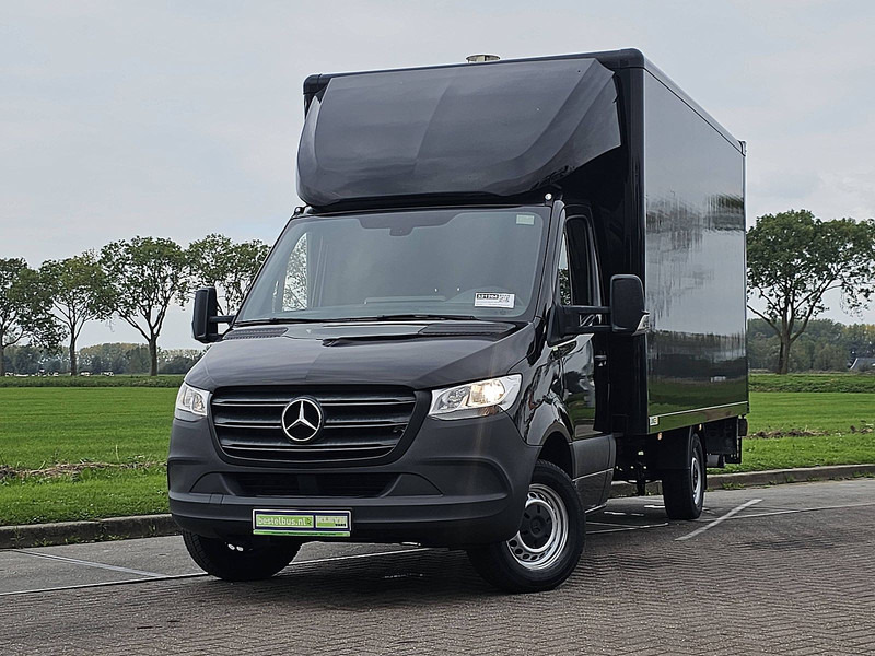 Mercedes-Benz Sprinter 316 Bakwagen Laadklep! - Fourgon grand volume: photos 1 Mercedes-Benz Sprinter 316 Bakwagen Laadklep! - Fourgon grand volume: photos 1