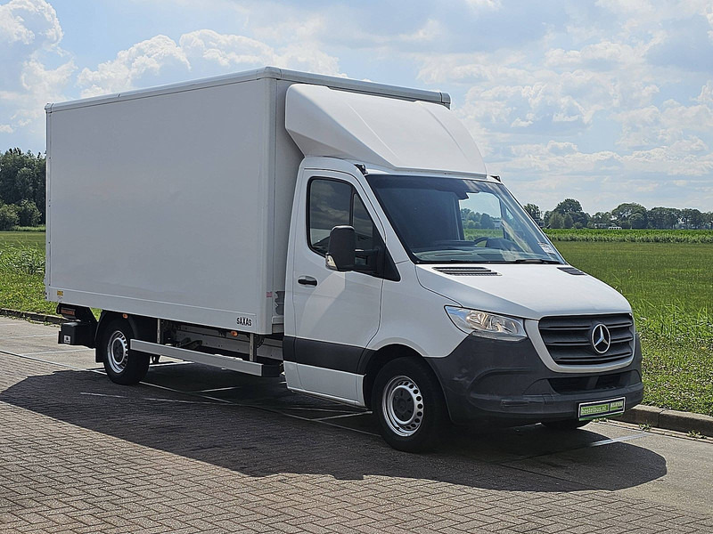 Mercedes-Benz Sprinter 316 Bakwagen Laadklep! - Fourgon grand volume: photos 5 Mercedes-Benz Sprinter 316 Bakwagen Laadklep! - Fourgon grand volume: photos 5