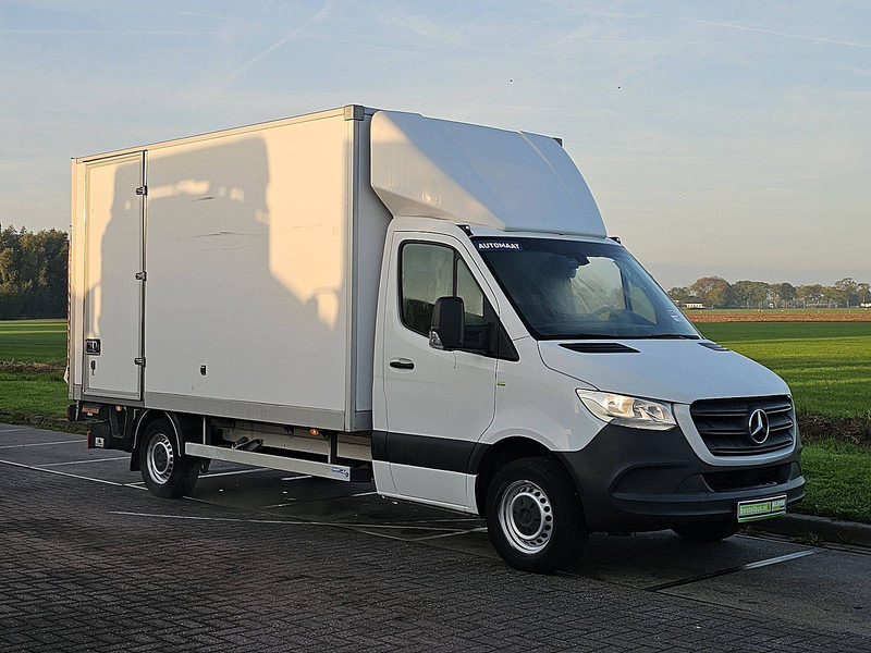 Mercedes-Benz Sprinter 316 Bakwagen Laadklep! - Fourgon grand volume: photos 5 Mercedes-Benz Sprinter 316 Bakwagen Laadklep! - Fourgon grand volume: photos 5