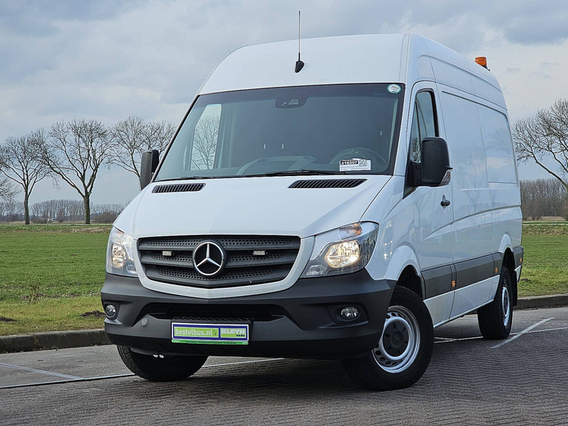 Mercedes-Benz Sprinter 316 L2H2 3.5T-Trekhaak! - Fourgon utilitaire: photos 1 Mercedes-Benz Sprinter 316 L2H2 3.5T-Trekhaak! - Fourgon utilitaire: photos 1