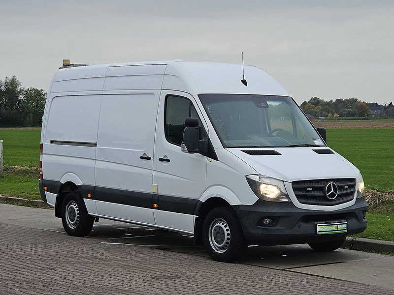 Mercedes-Benz Sprinter 316 L2H2 3.5T-Trekhaak! - Fourgon utilitaire: photos 5 Mercedes-Benz Sprinter 316 L2H2 3.5T-Trekhaak! - Fourgon utilitaire: photos 5