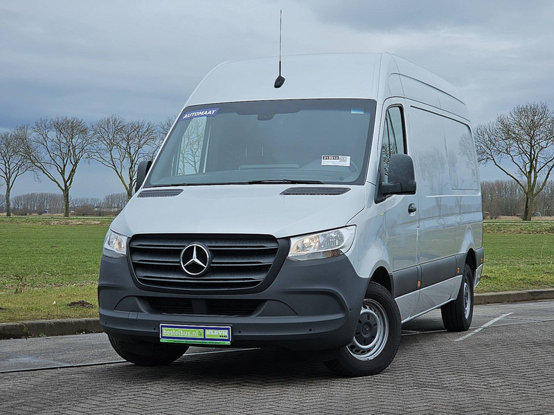 Mercedes-Benz Sprinter 316 L2H2 Automaat Navi ! - Fourgon utilitaire: photos 1 Mercedes-Benz Sprinter 316 L2H2 Automaat Navi ! - Fourgon utilitaire: photos 1