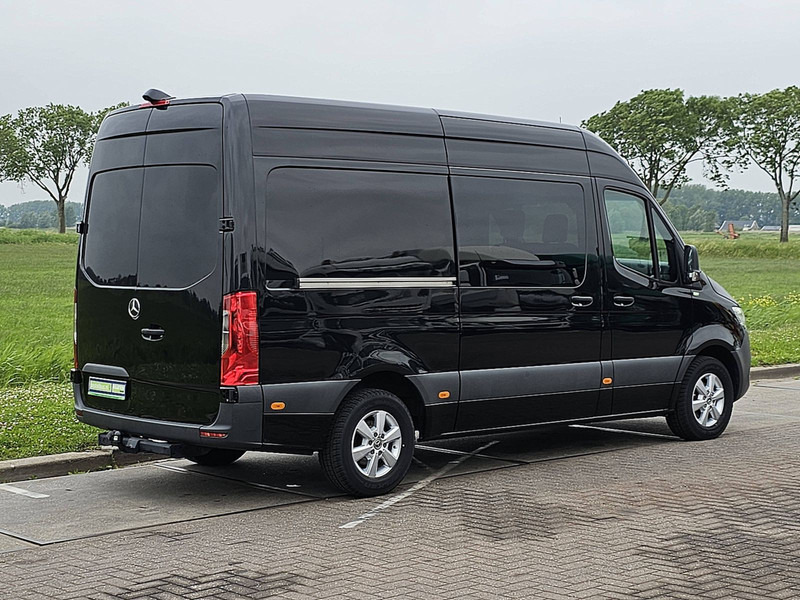 Mercedes-Benz Sprinter 316 L2H2 Dub.-Cab. LED! - Fourgon utilitaire: photos 3 Mercedes-Benz Sprinter 316 L2H2 Dub.-Cab. LED! - Fourgon utilitaire: photos 3