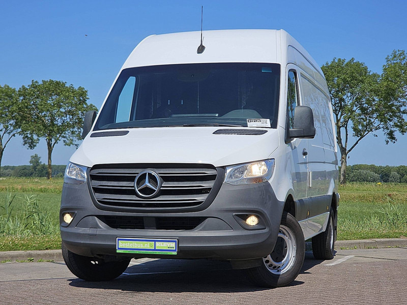 Mercedes-Benz Sprinter 316 L2H2 Navi RWD - Fourgon utilitaire: photos 1 Mercedes-Benz Sprinter 316 L2H2 Navi RWD - Fourgon utilitaire: photos 1