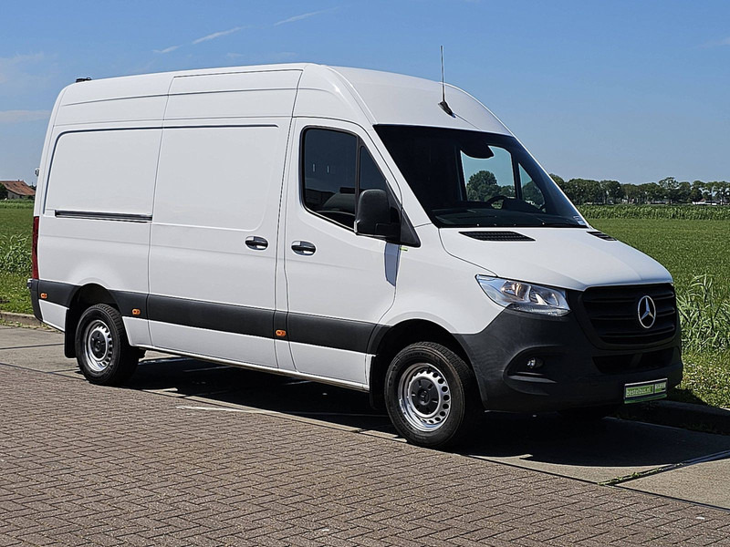 Mercedes-Benz Sprinter 316 L2H2 Navi RWD - Fourgon utilitaire: photos 5 Mercedes-Benz Sprinter 316 L2H2 Navi RWD - Fourgon utilitaire: photos 5