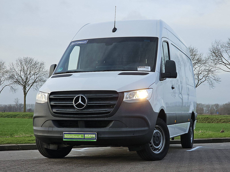Mercedes-Benz Sprinter 316 L2H2 Navi RWD - Fourgon utilitaire: photos 1 Mercedes-Benz Sprinter 316 L2H2 Navi RWD - Fourgon utilitaire: photos 1