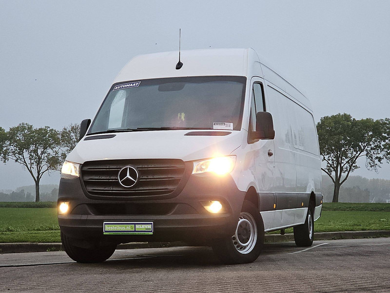 Mercedes-Benz Sprinter 316 L3H2 Maxi Automaat! - Fourgon utilitaire: photos 1 Mercedes-Benz Sprinter 316 L3H2 Maxi Automaat! - Fourgon utilitaire: photos 1