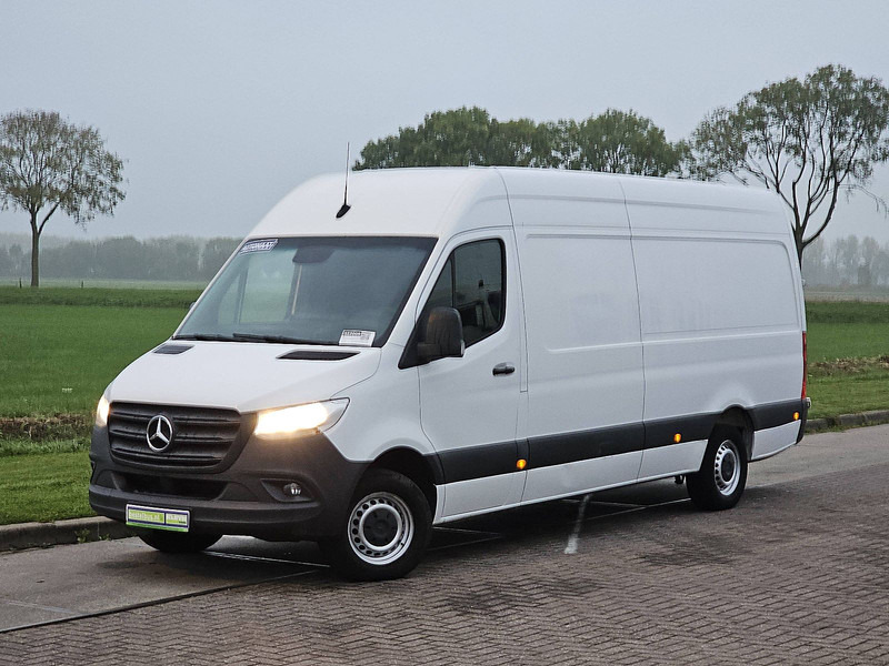 Mercedes-Benz Sprinter 316 L3H2 Maxi Automaat! - Fourgon utilitaire: photos 2 Mercedes-Benz Sprinter 316 L3H2 Maxi Automaat! - Fourgon utilitaire: photos 2