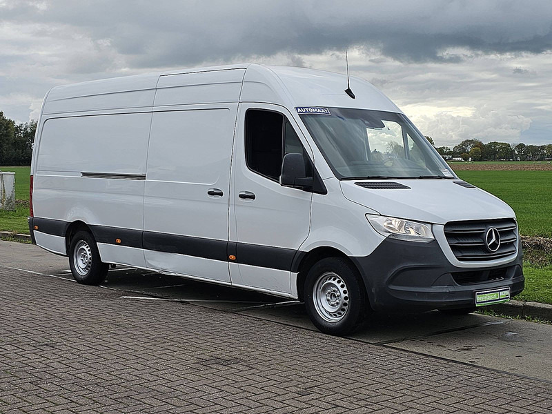 Mercedes-Benz Sprinter 316 L3H2 Mbux Automaat! - Fourgon utilitaire: photos 5 Mercedes-Benz Sprinter 316 L3H2 Mbux Automaat! - Fourgon utilitaire: photos 5